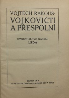 Vojkovičtí a přespolní
