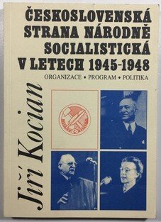Československá strana národně socialistická v letech 1945-1948