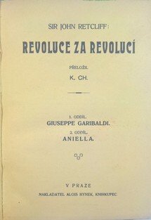 Revoluce za revolucí I. - VIII.