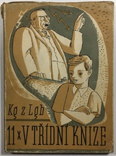 11x v třídní knize