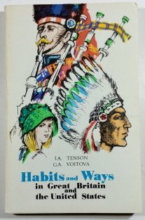 Habits and Ways in Great Britain and the United States