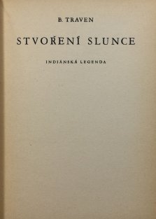 Stvoření slunce