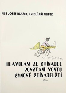 Hlavolam ze Stínadel + Povstání Vontů + Synové stínadelští