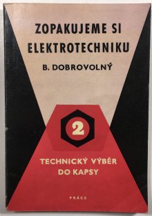 Zopakujme si elektrotechniku 2.