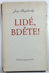 Lidé, bděte! - 
