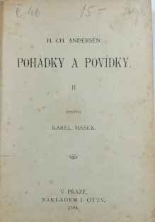 Pohádky a povídky II.