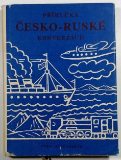 Příručka česko-ruské konverzace