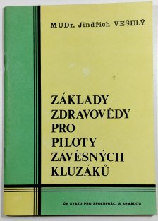 Základy zdravovědy pro piloty závěsných kluzáků