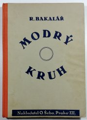 Modrý kruh - 