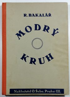 Modrý kruh
