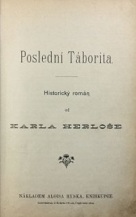 Poslední Táborita
