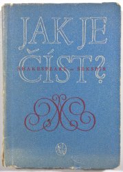 Jak je číst - Transkripce jmen cizích spisovatelů a názvů jejich děl