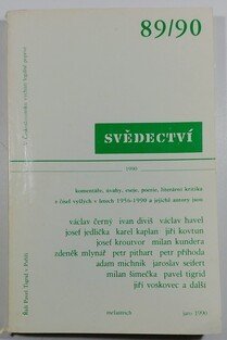 Svědectví 89/1990