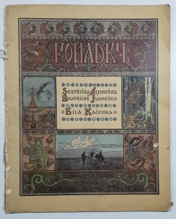 Sestřička Aljonuška  - Bratříček Ivanuška - Bílá Kačenka