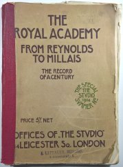 The Royal Academy from Reynolds to Millais - 