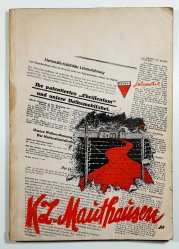 KZ. Mauthausen - 