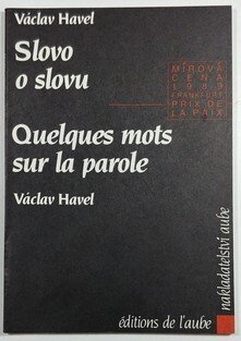 Slovo o slovu - Quelques mots sur la parole