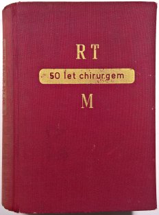 Padesát let chirurgem