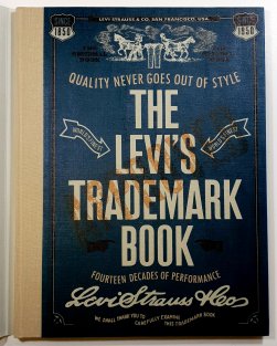 The Levi´s Trademark Book