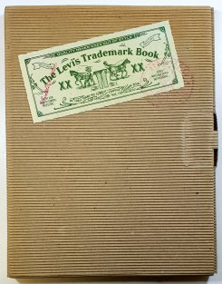 The Levi´s Trademark Book
