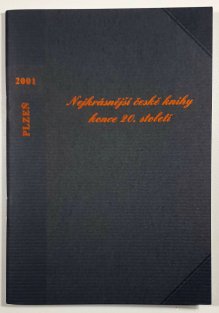 Nejkrásnější české knihy konce 20. století