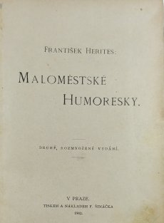 Maloměstské humoresky