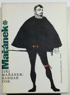 Romance o Závišovi, Petr Kajícník, Barbar Vok