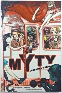 Mýty #01 - Legendy v exilu