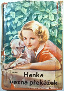 Hanka nezná překážek