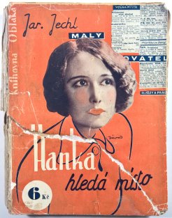 Hanka hledá místo