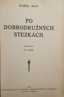 Po dobrodružných stezkách