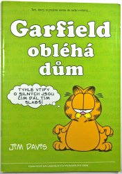 Garfield #06: Obléhá dům - 