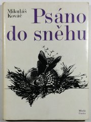 Psáno do sněhu - 