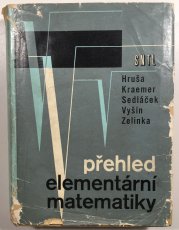 Přehled elementární matematiky - 