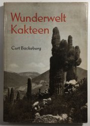 Wunderrwelt Kakteen - 
