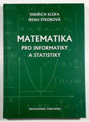 Matematika pro informatiky a statistiky - 
