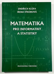 Matematika pro informatiky a statistiky