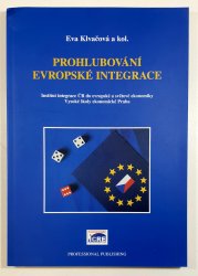 Prohlubování evropské integrace - 