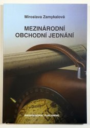 Mezinárodní obchodní jednání - 