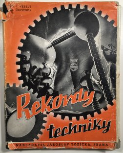 Rekordy techniky