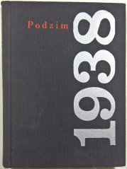 Podzim 1938 - 