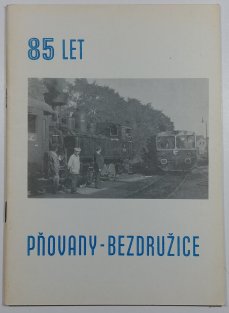 85 let Pňovany - Bezdružice