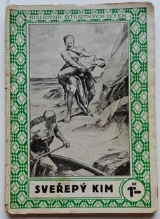 Sveřepý Kim