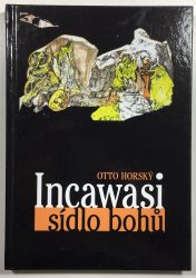 Incawasi-Sídlo bohů - 