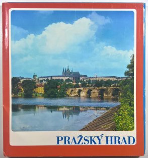 Pražský hrad - soubor 33 listů