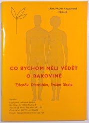 Co bychom měli vědět o rakovině - 