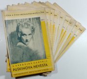 Puškinova nevěsta - 