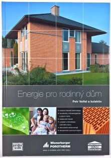 Energie pro rodinný dům