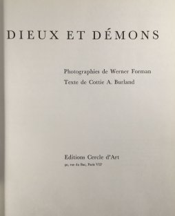 Dieux et Démons
