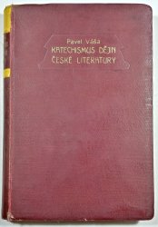 Katechismus dějin české literatury - 